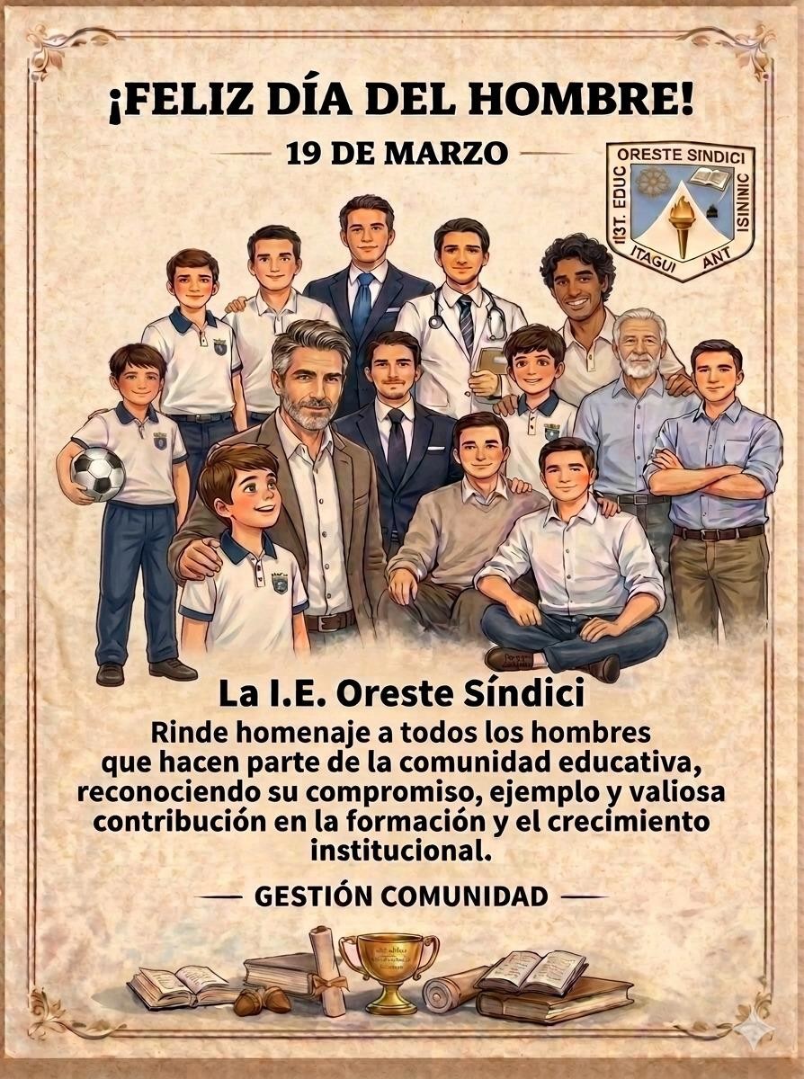 Día del hombre